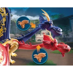 PLAYMOBIL Dragons: The Nine Realms Wu & Wei Met Jun 71080 9 PLAYMOBIL Dragons: The Nine Realms Wu & Wei Met Jun 71080 -Speelgoed Winkel 1993598 33b785ee
