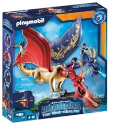 PLAYMOBIL Dragons: The Nine Realms Wu & Wei Met Jun 71080 8 PLAYMOBIL Dragons: The Nine Realms Wu & Wei Met Jun 71080 -Speelgoed Winkel 1993598 be813c97