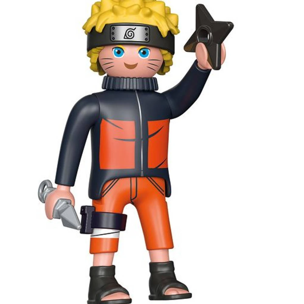 PLAYMOBIL Naruto Figuur Naruto 71096 2 PLAYMOBIL Naruto Figuur Naruto 71096 - Afbeelding 2