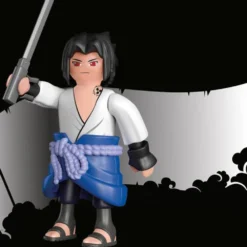 PLAYMOBIL Naruto Figuur Sasuke 71097 -Speelgoed Winkel 1993610 3f221e62