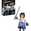 PLAYMOBIL Naruto Figuur Sasuke 71097