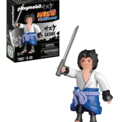 PLAYMOBIL Naruto Figuur Sasuke 71097