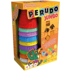 ASMODEE Perudo Jumbo