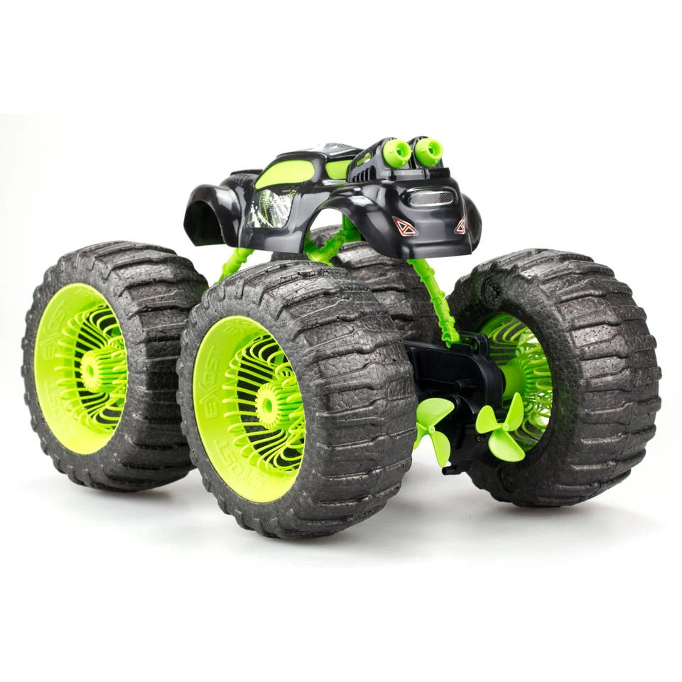 No Brand Exost Op Afstand Bestuurbare Rhino Wave Monstertruck - 1:8 3 No Brand Exost Op Afstand Bestuurbare Rhino Wave Monstertruck - 1:8 - Afbeelding 3