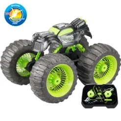 No Brand Exost Op Afstand Bestuurbare Rhino Wave Monstertruck - 1:8