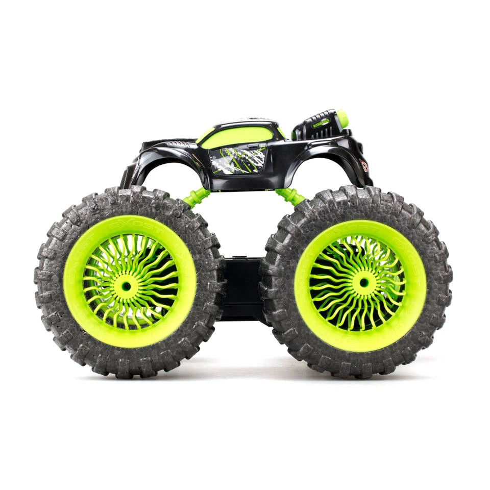 No Brand Exost Op Afstand Bestuurbare Rhino Wave Monstertruck - 1:8 4 No Brand Exost Op Afstand Bestuurbare Rhino Wave Monstertruck - 1:8 - Afbeelding 4