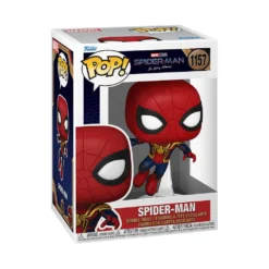 Funko Pop! Figuur Spider-Man: No Way Home Spider-Man