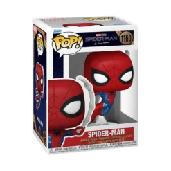 Funko Pop! Figuur Spider-Man No Way Home Spider-Man Final Suit