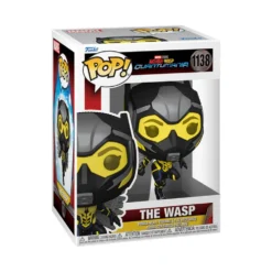 Funko Pop! Figuur Ant-Man And The Wasp Quantumania The Wasp