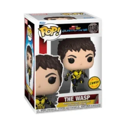 Funko Pop! Figuur Ant-Man And The Wasp Quantumania The Wasp -Speelgoed Winkel 1993812 fc1ac48d