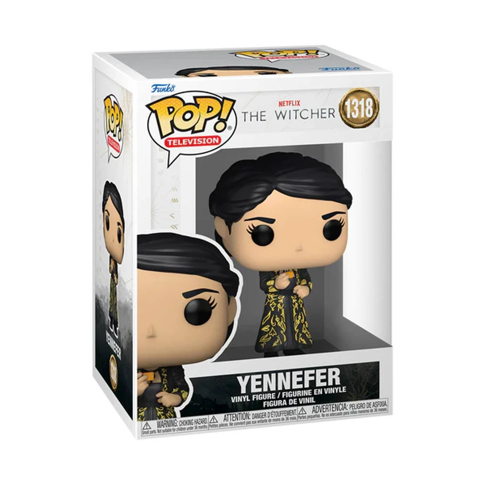 Funko Pop! Figuur The Witcher Yennefer 1 Funko Pop! Figuur The Witcher Yennefer
