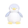Miniso Pluchen Pinguïn Groot - Blauw