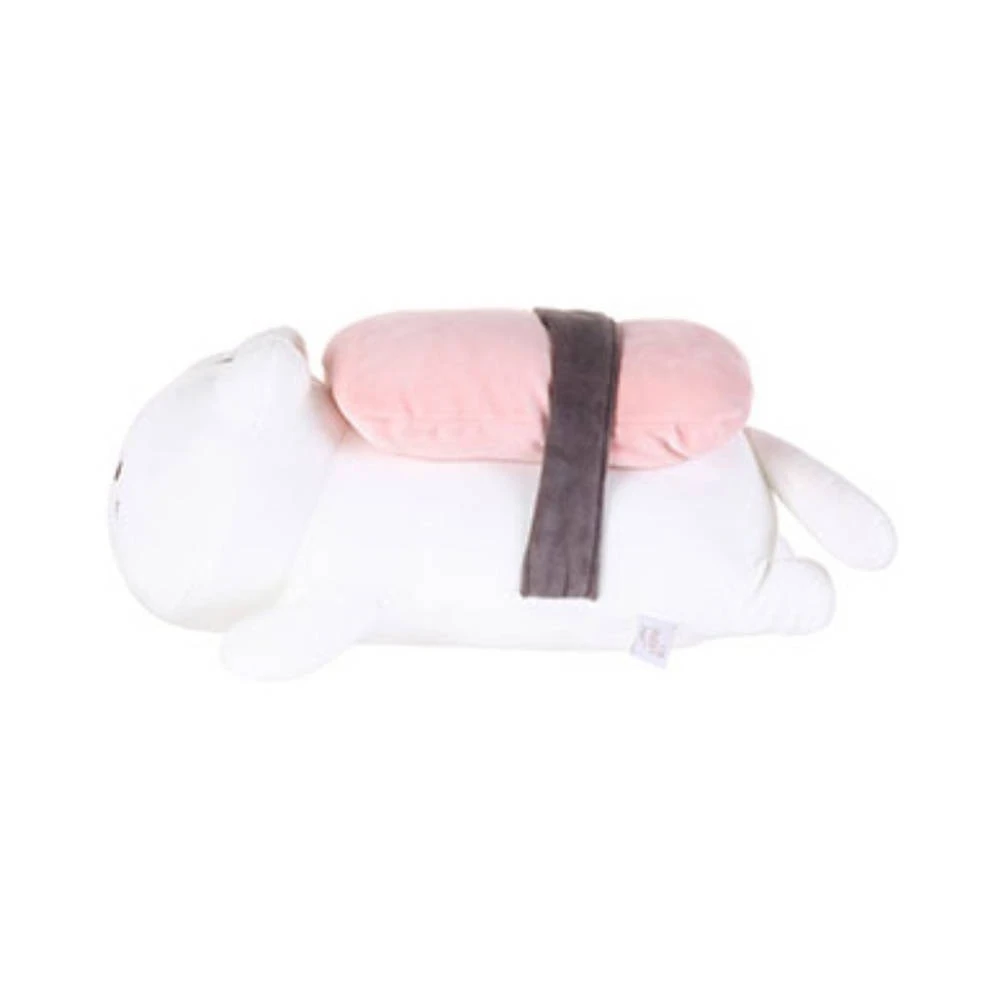 Miniso Pluchen Sushikat Zalm - Roze 3 Miniso Pluchen Sushikat Zalm - Roze - Afbeelding 3