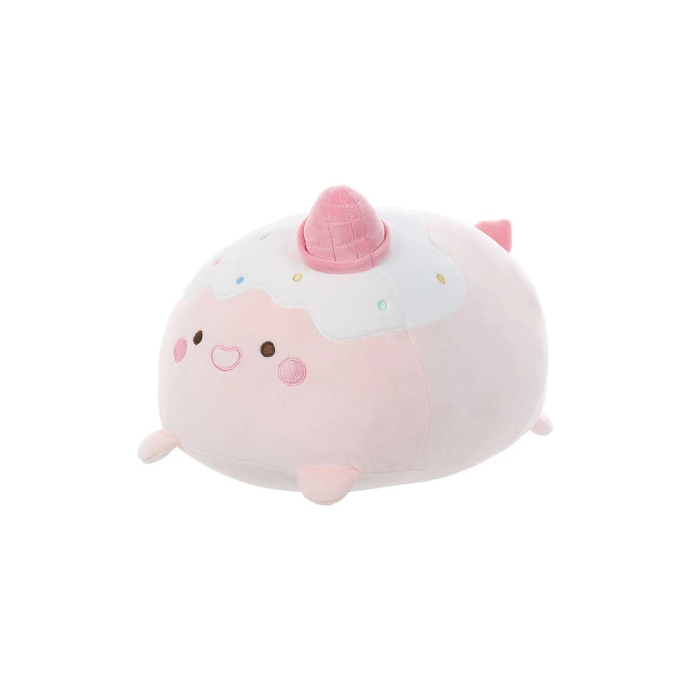 Miniso Pluchen Yummy Food Aardbei 1 Miniso Pluchen Yummy Food Aardbei