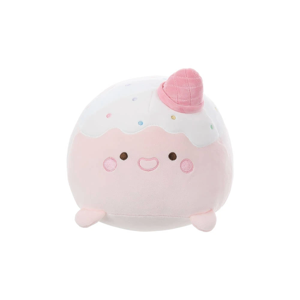 Miniso Pluchen Yummy Food Aardbei 2 Miniso Pluchen Yummy Food Aardbei - Afbeelding 2