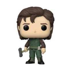 Funko Pop! Figuur Netflix Stranger Things Steve In Jagersoutfit