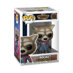 Funko Pop! Figuur Marvel Guardians Of The Galaxy Volume 3 Rocket