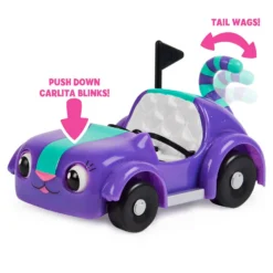 SPIN MASTER Gabby's Poppenhuis Carlita Auto Met Pandy 8 SPIN MASTER Gabby's Poppenhuis Carlita Auto Met Pandy -Speelgoed Winkel 1994335 d37e994b