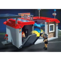 PLAYMOBIL City Action Brandweerkazerne 71193 -Speelgoed Winkel 1994345 0bc327f9