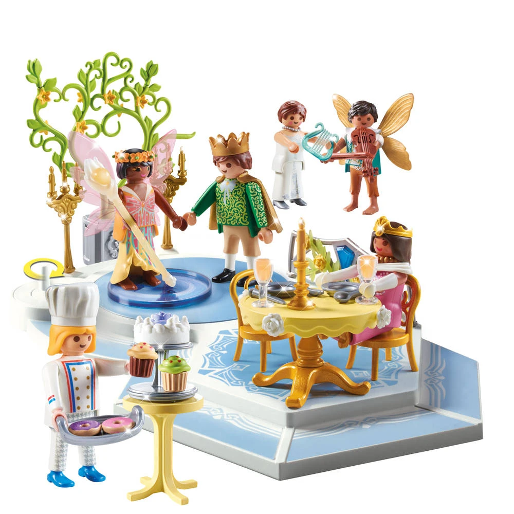 PLAYMOBIL My Figures: De Magische Dans 70981 2 PLAYMOBIL My Figures: De Magische Dans 70981 - Afbeelding 2