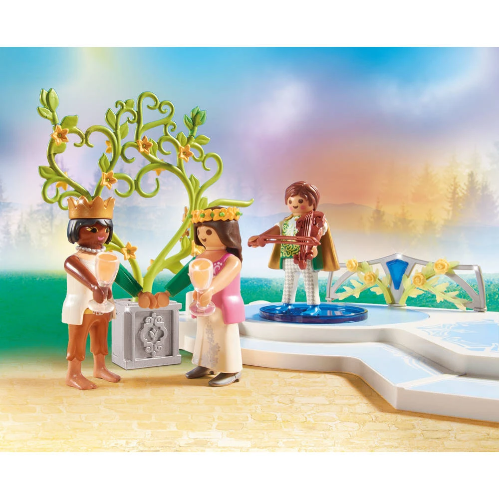 PLAYMOBIL My Figures: De Magische Dans 70981 4 PLAYMOBIL My Figures: De Magische Dans 70981 - Afbeelding 4