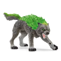 Schleich ELDRADOR Granieten Wolf 70153