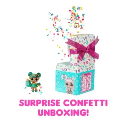 L.O.L. Surprise! Confetti Birthday Pop -Speelgoed Winkel 1994680 cc39a668