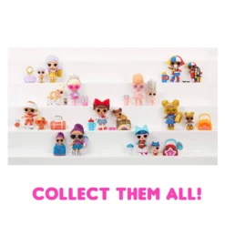 L.O.L. Surprise! Confetti Birthday Sisters Pop -Speelgoed Winkel 1994681 f991e07c