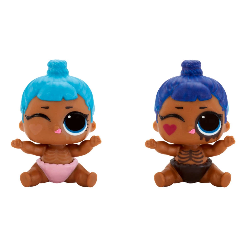 L.O.L. Surprise! Sooo Mini! Lil Sisters Pop 6 L.O.L. Surprise! Sooo Mini! Lil Sisters Pop - Afbeelding 6