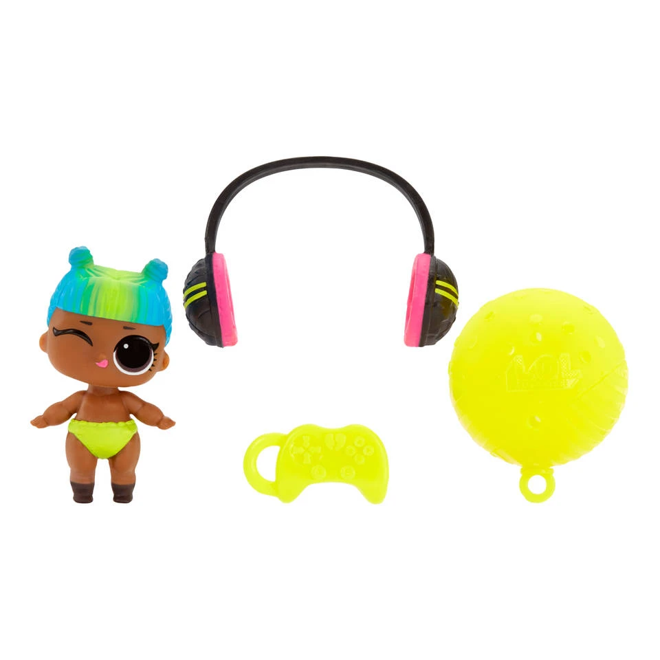 L.O.L. Surprise! Sooo Mini! Lil Sisters Pop 5 L.O.L. Surprise! Sooo Mini! Lil Sisters Pop - Afbeelding 5