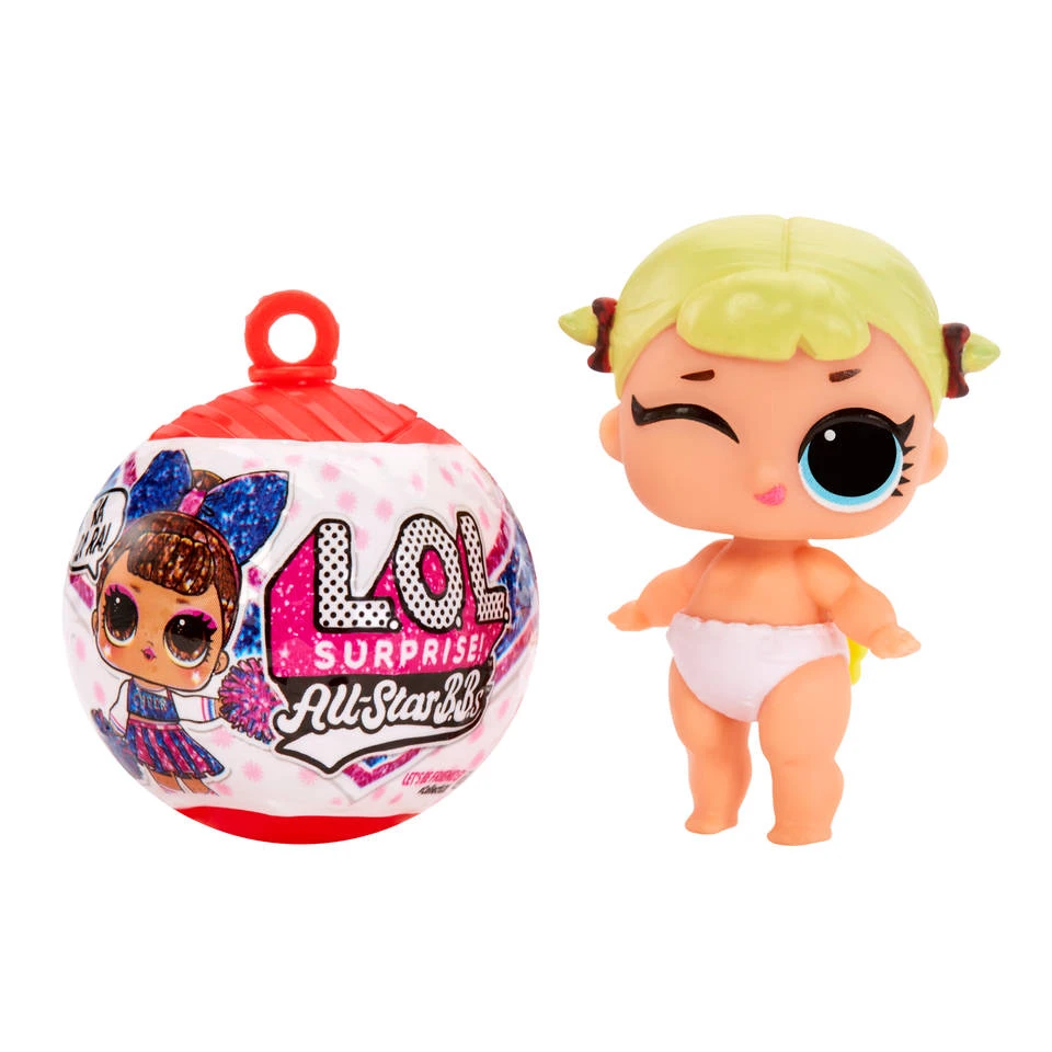 L.O.L. Surprise! Sooo Mini! Lil Sisters Pop 2 L.O.L. Surprise! Sooo Mini! Lil Sisters Pop - Afbeelding 2