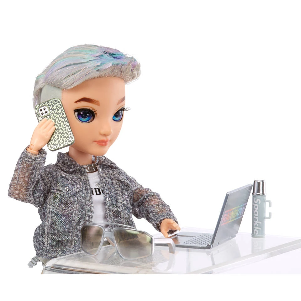 Rainbow High Pop Aidan Russell 5 Rainbow High Pop Aidan Russell - Afbeelding 5