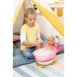 BABY Born Magic Girl Meisjespop Blauwe Ogen - 43 Cm -Speelgoed Winkel 1994754 1cf3e012