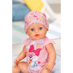 BABY Born Magic Girl Meisjespop Blauwe Ogen - 43 Cm -Speelgoed Winkel 1994754 cb6f3fc9
