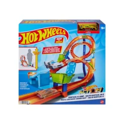 Hot Wheels Verticale 8-baan