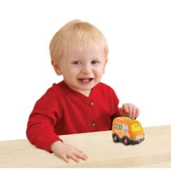 VTech Toet Toet Auto's Boris Bestelbus 5 VTech Toet Toet Auto's Boris Bestelbus -Speelgoed Winkel 1994878 4f56a6f2