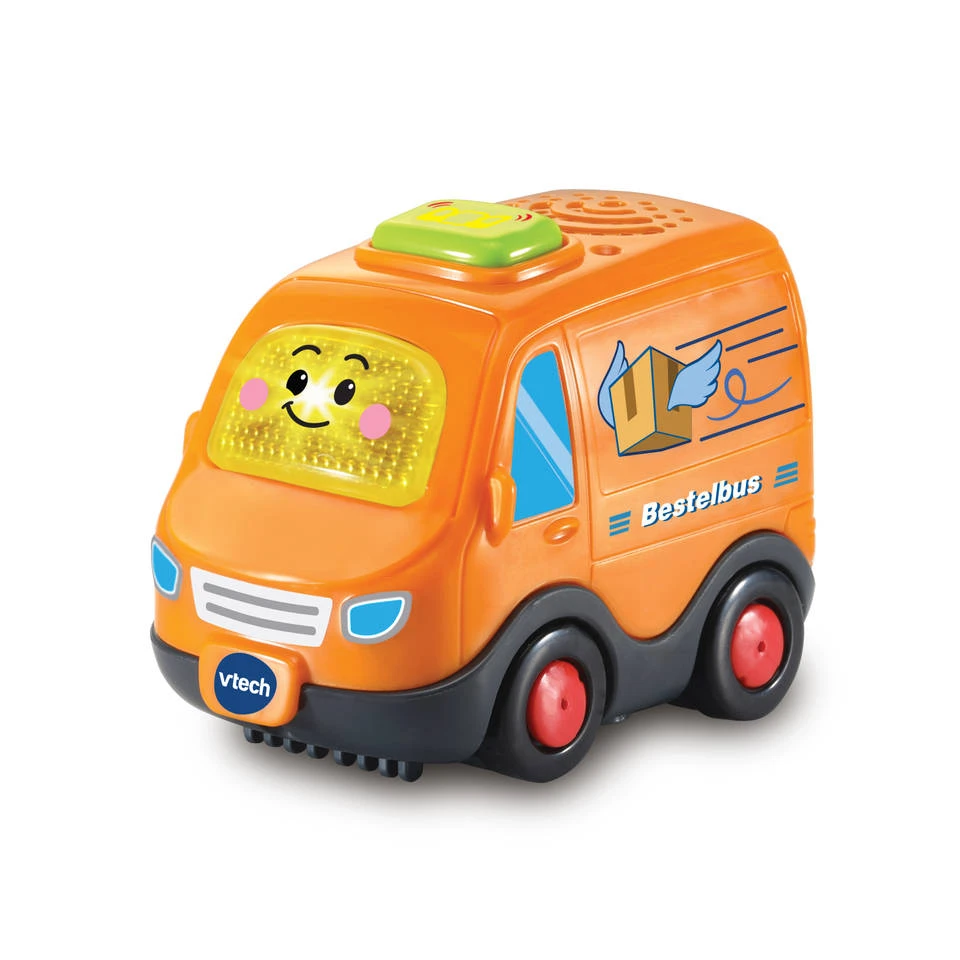 VTech Toet Toet Auto's Boris Bestelbus 2 VTech Toet Toet Auto's Boris Bestelbus - Afbeelding 2
