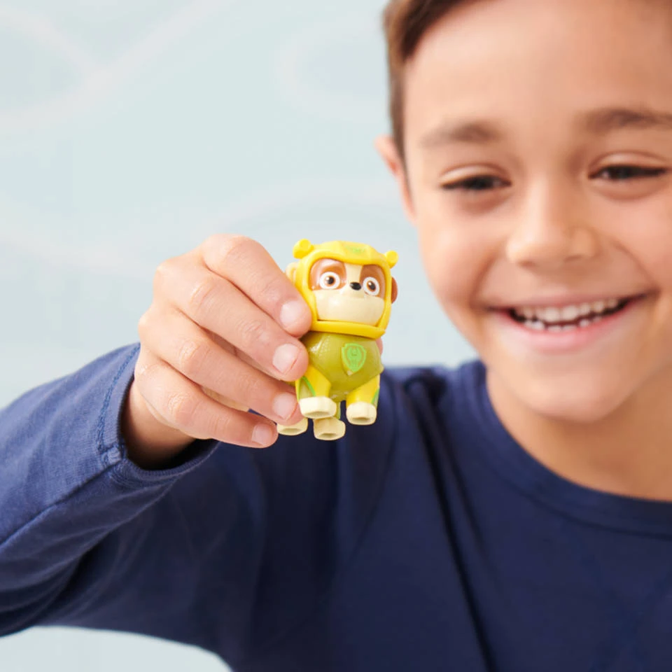 SPIN MASTER PAW Patrol Aqua Pups Rubble En Hammerhead 6 SPIN MASTER PAW Patrol Aqua Pups Rubble En Hammerhead - Afbeelding 6