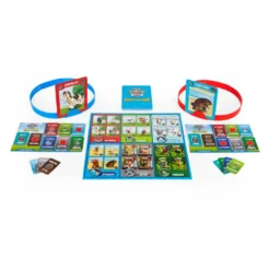 SPIN MASTER HedBanz Jr. PAW Patrol 9 SPIN MASTER HedBanz Jr. PAW Patrol -Speelgoed Winkel 1994973 47c02cf6