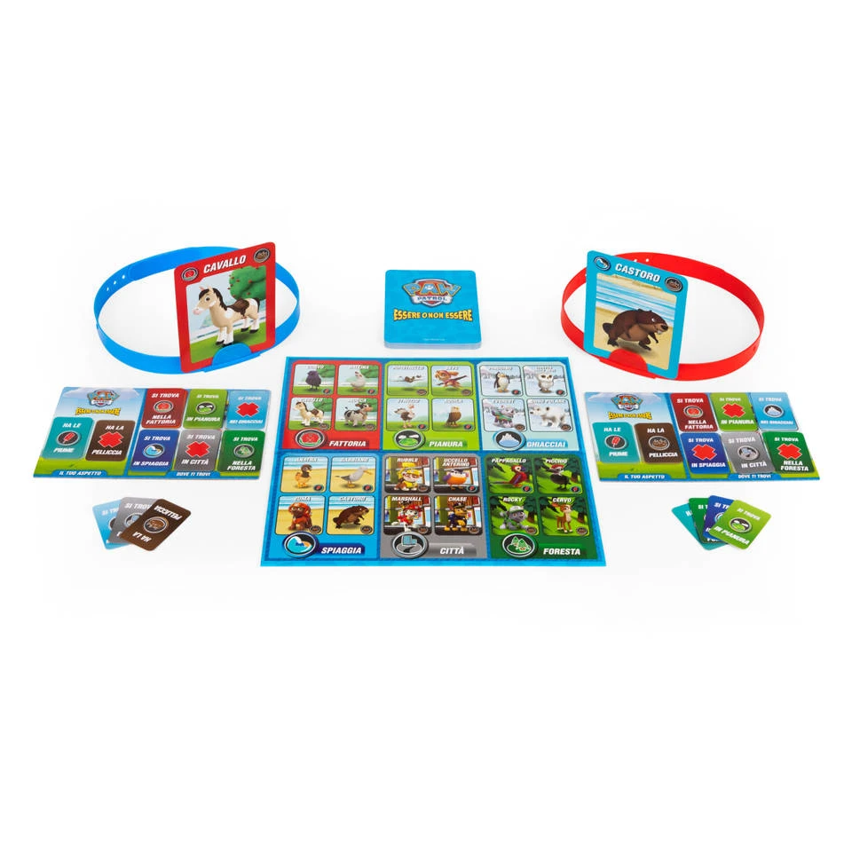 SPIN MASTER HedBanz Jr. PAW Patrol 4 SPIN MASTER HedBanz Jr. PAW Patrol - Afbeelding 4