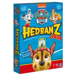 SPIN MASTER HedBanz Jr. PAW Patrol