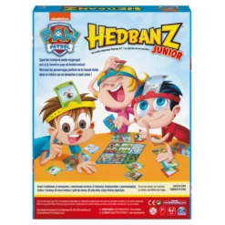 SPIN MASTER HedBanz Jr. PAW Patrol 11 SPIN MASTER HedBanz Jr. PAW Patrol -Speelgoed Winkel 1994973 dbc30a52