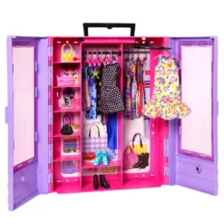 Barbie Super Kledingkast Speelset Met Pop -Speelgoed Winkel 1994981 8e167506