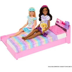 Barbie Mijn Eerste Barbie Bedtijdspeelset -Speelgoed Winkel 1995011 742fc525