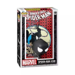 Funko Pop! Comic Cover Marvel The Amazing Spider-Man Spider-Man #300 5 Funko Pop! Comic Cover Marvel The Amazing Spider-Man Spider-Man #300 -Speelgoed Winkel 1995142 16616ca3