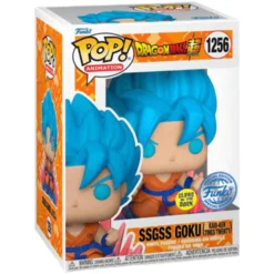 Funko Pop! Figuur Dragon Ball Z Super SSGSS Goku - Glow In The Dark 5 Funko Pop! Figuur Dragon Ball Z Super SSGSS Goku - Glow In The Dark -Speelgoed Winkel 1995145 254d51b5