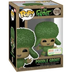 Funko Pop! Figuur Marvel I Am Groot Poodle Groot 5 Funko Pop! Figuur Marvel I Am Groot Poodle Groot -Speelgoed Winkel 1995146 1c840c9e