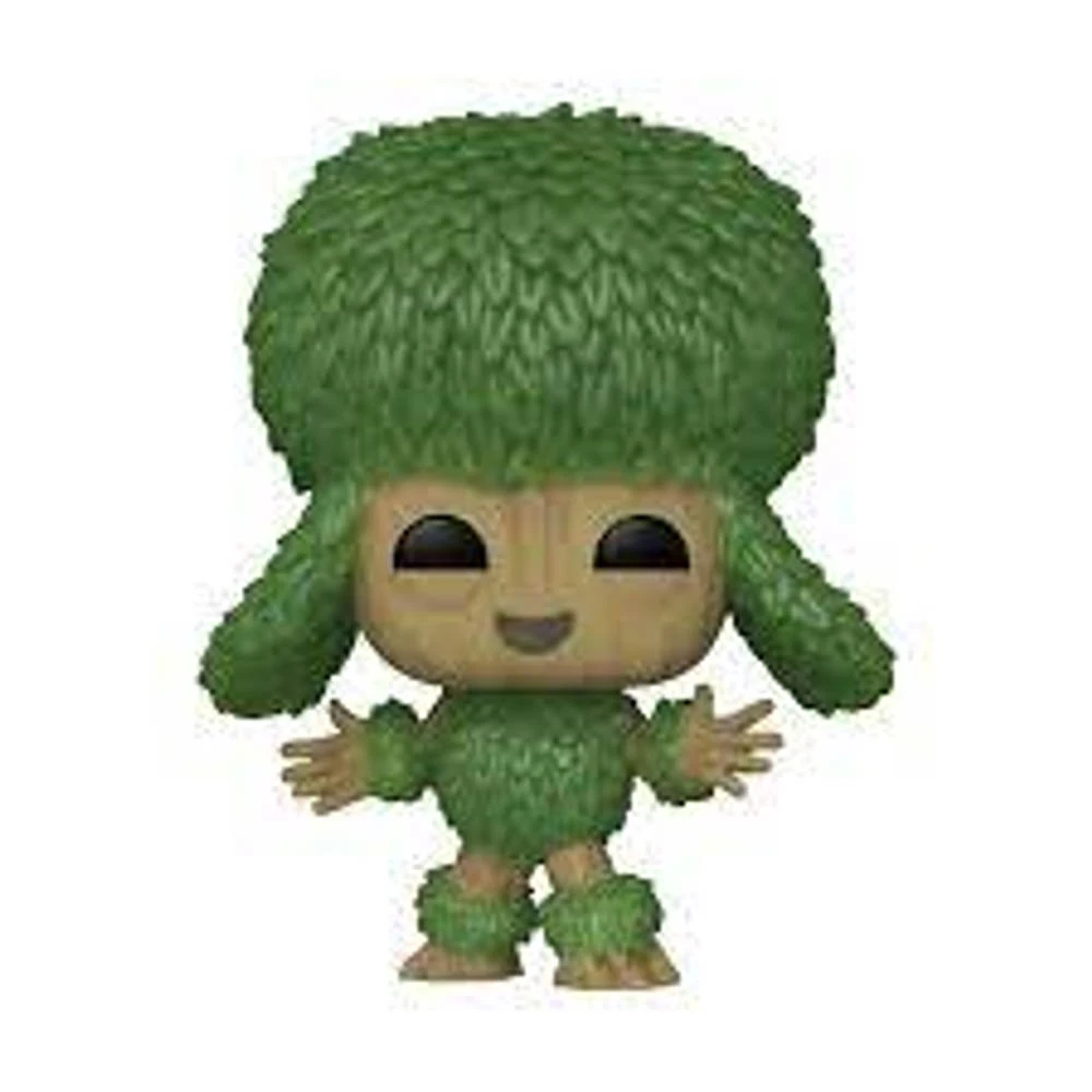Funko Pop! Figuur Marvel I Am Groot Poodle Groot 2 Funko Pop! Figuur Marvel I Am Groot Poodle Groot - Afbeelding 2