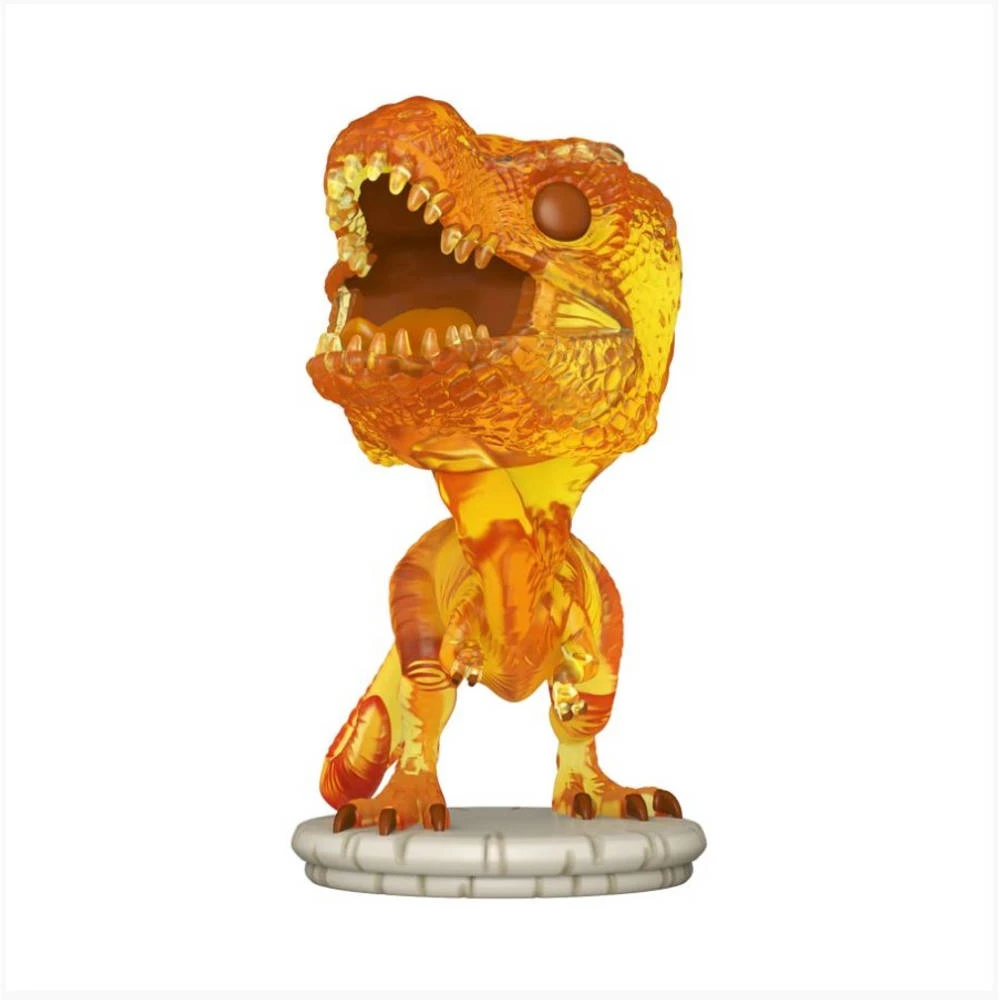 Funko Pop! Figuur Jurassic Park 30th Anniversary Tyrannosaurus Rex 3 Funko Pop! Figuur Jurassic Park 30th Anniversary Tyrannosaurus Rex - Afbeelding 3