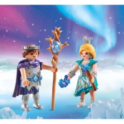 PLAYMOBIL DuoPack Ijsprinses En Ijsprins 71208 -Speelgoed Winkel 1995234 3e77642d